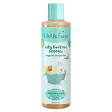 Childs Farm Baby Bedtime Bubbles Organic Tangerine 250ml