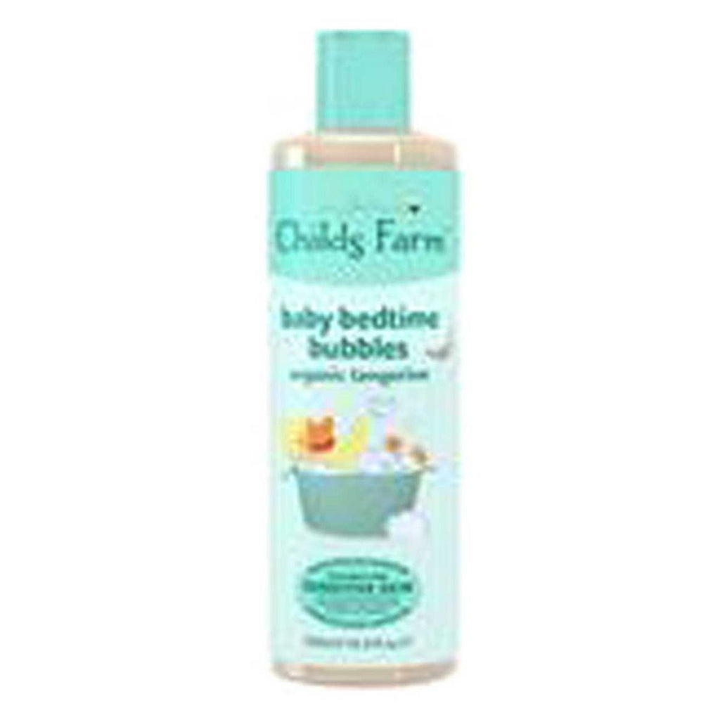 Childs Farm Baby Bedtime Bubbles Organic Tangerine 500ml