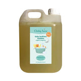 Childs Farm Baby Bedtime Organic Tangerine Bubble Bath Refill   2500ml