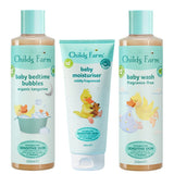 Childs Farm Baby Essentials Bundle