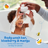 Childs Farm Body Bar Blueberry And Organic Mango