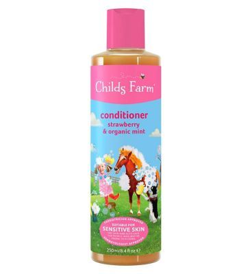 Childs Farm Conditioner Strawberry &amp;amp; Organic Mint 250ml