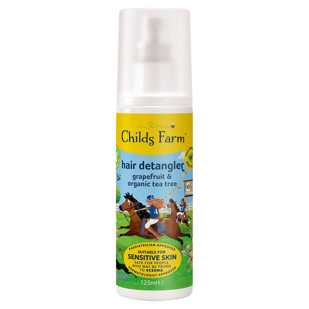 Childs Farm Grapefruit & Organic Tea Tree Hair Detangler 125ml