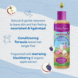 Childs Farm Hair &amp;amp; Body Wash Blackberry &amp;amp; Apple 250ml