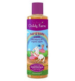 Childs Farm Hair &amp;amp; Body Wash Blackberry &amp;amp; Organic Apple 250ml