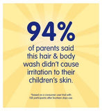 Childs Farm Hair &amp;amp; Body Wash Organic Sweet Orange 500ml
