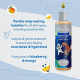 Childs Farm Kids Blueberry &amp;amp; Organic Mango Bubble Bath    250ml