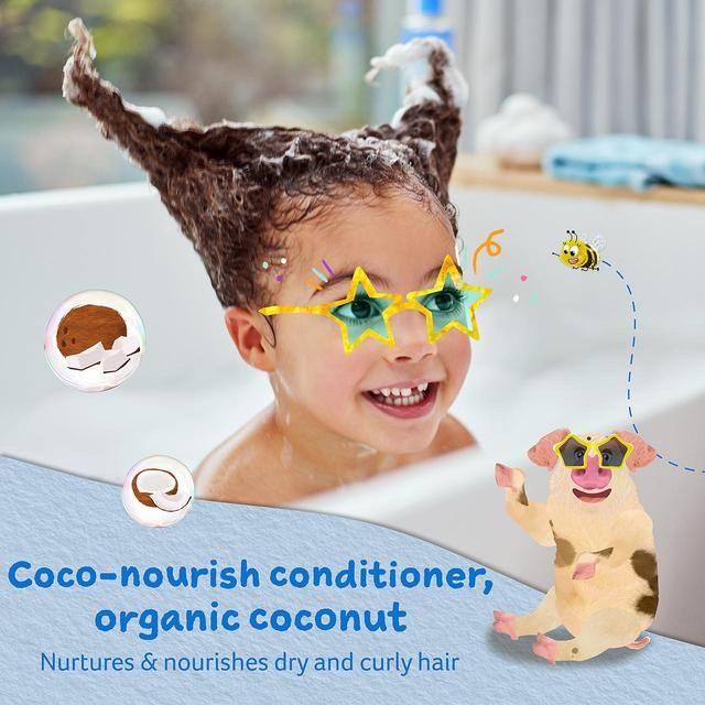 Childs Farm Kids Organic Coconut Coco-Nourish Conditioner    250ml