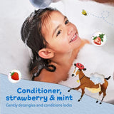 Childs Farm Kids Strawberry &amp;amp; Organic Mint Conditioner    250ml