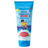 Childs Farm Miracle Moisturiser Wet Skin Raspberry   200ml