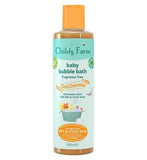 Childs Farm Oat Derma Baby Bubble Bath Fragrance-Free 250ml