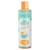 Childs Farm OatDerma Baby Bubble Bath Fragrance-Free 250ml