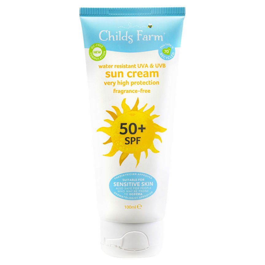 Childs Farm Sun Cream 50+ SPF