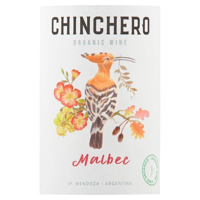 Chinchero Organic Malbec 75cl