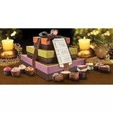 Chocodelice Finest Belgian Chocolates 3 Box Gift Set, 490g