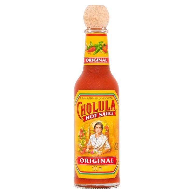 Cholula Hot Sauce Original