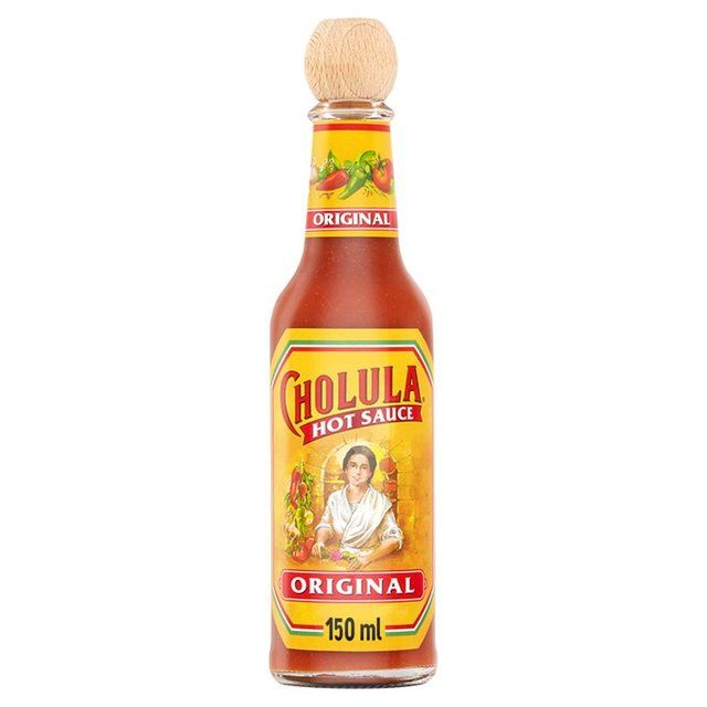 Cholula Hot Sauce Original