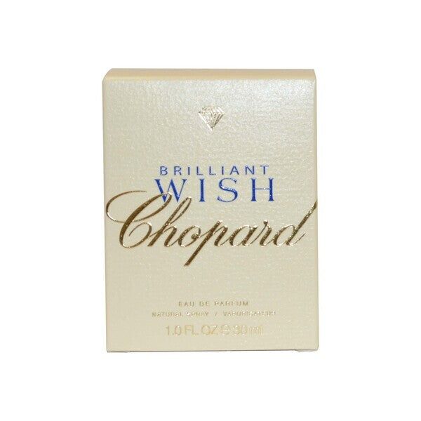 Chopard Brilliant Wish Eau De Parfum 30ml Spray For Her