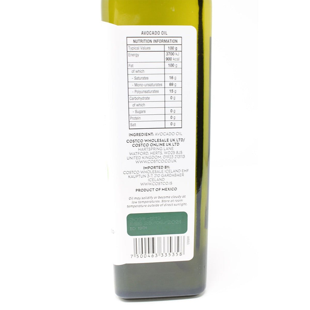 Chosen Foods 100% Avocado Oil, 1L