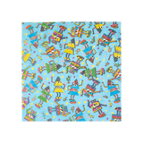 Christmas Party Gift Wrapping