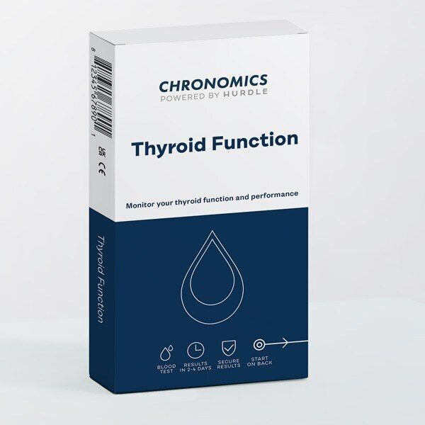 Chronomics Thyroid Function Test