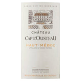 Cht Cap L'Ousteau Ht Medoc   75cl