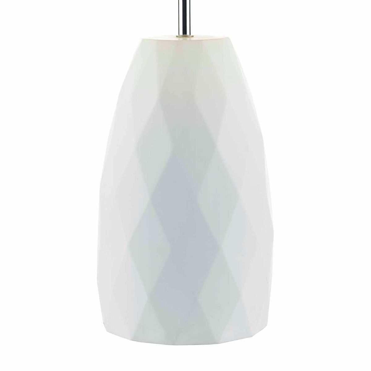 Ciara Geometric Table Lamp