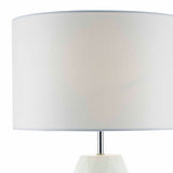 Ciara Geometric Table Lamp