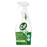 Cif Antibac &amp;amp; Shine Cleaner Spray Disinfectant    700ml