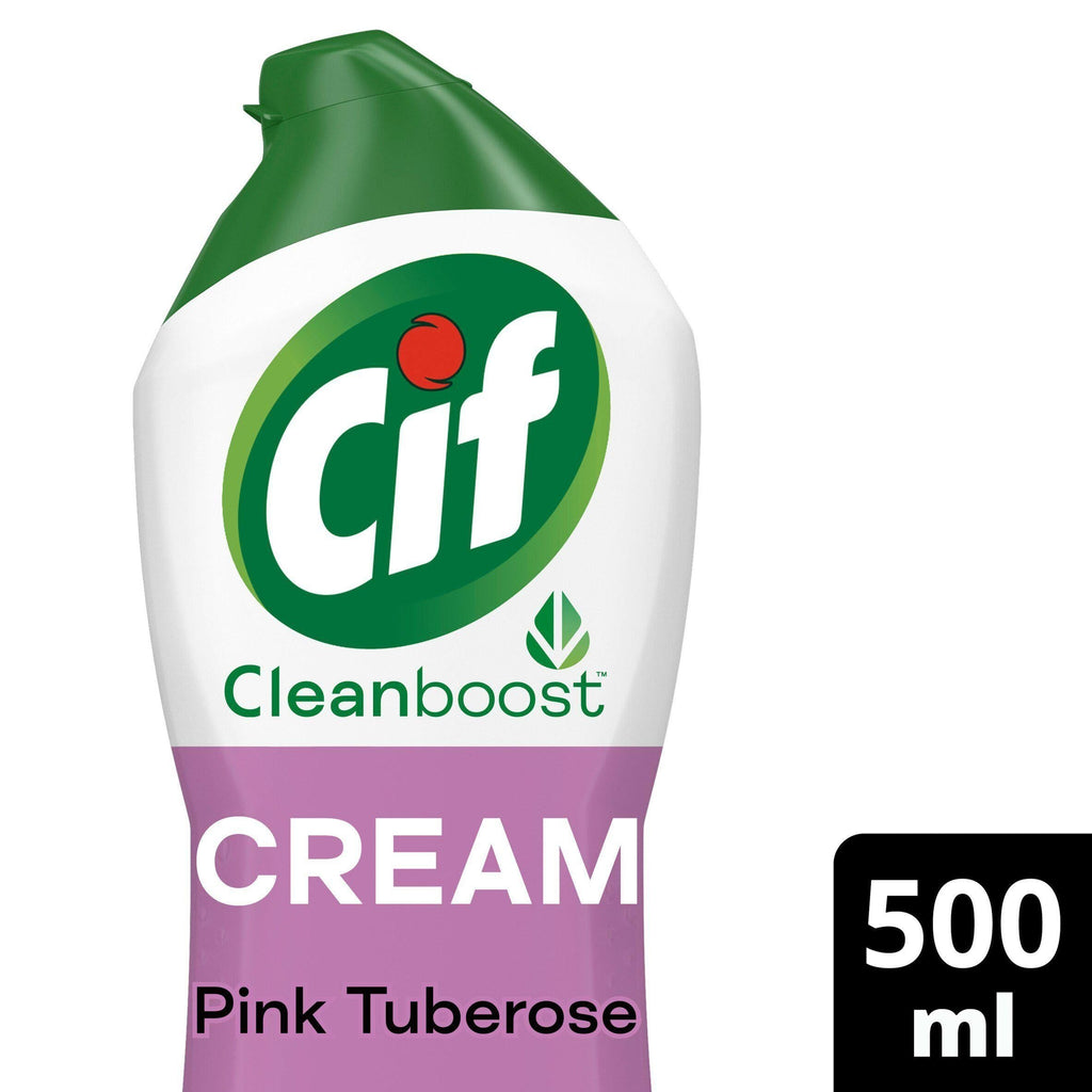 Cif Cherry Blossom Cream Cleaner 500ml