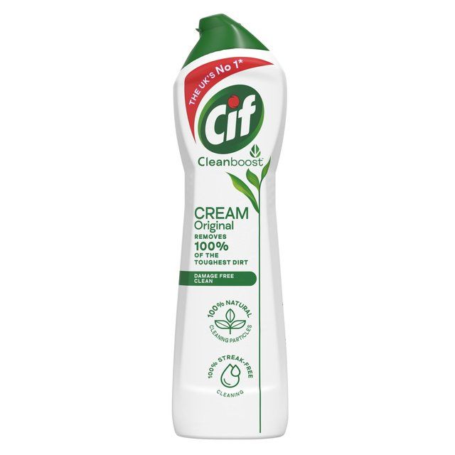 Cif Cream Cleaner Original    500ml