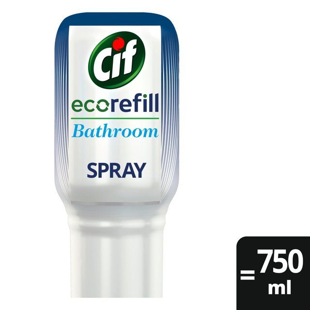 Cif ecorefill Power & Shine Bathroom Cleaner