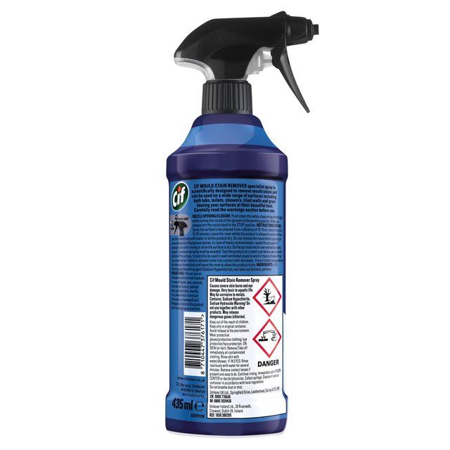 Cif Perfect Finish Specialist Cleaner Spray Mould Stain Remover