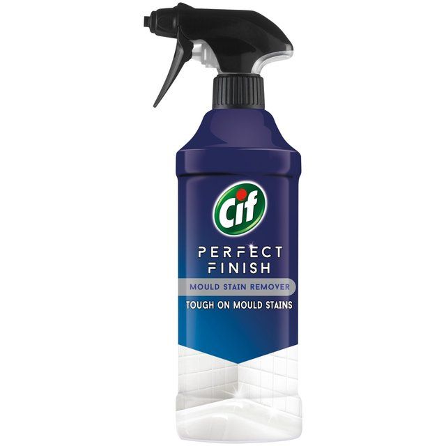 Cif Perfect Finish Specialist Cleaner Spray Mould Stain Remover   435ml