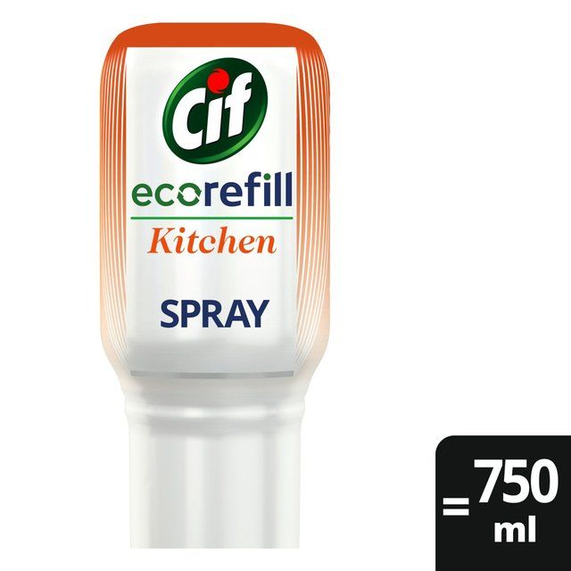 Cif Power &amp;amp; Shine Kitchen Spray ecorefill