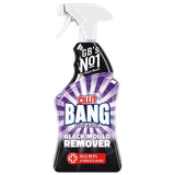 Cillit Bang Black Mould Remover Foam Spray   750ml