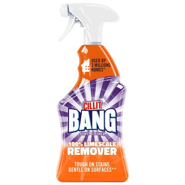 Cillit Bang Limescale Remover Spray   750ml