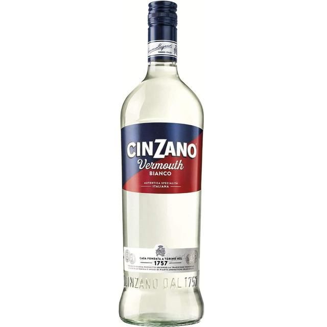 Cinzano Classico Bianco Italian Vermouth aperitif