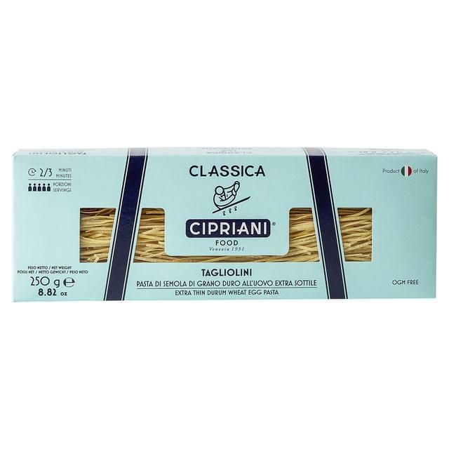 Cipriani Classic Tagliolini    250g