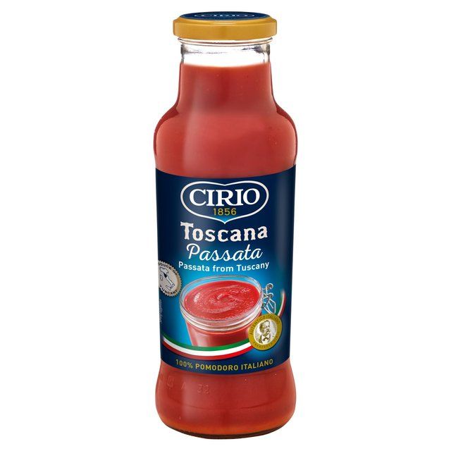 Cirio Passata Verace   700g