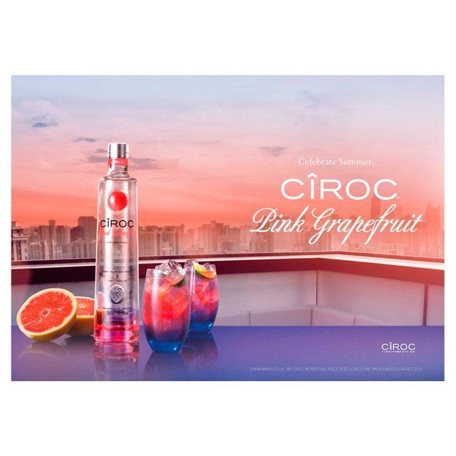 Ciroc Mango Vodka   70cl