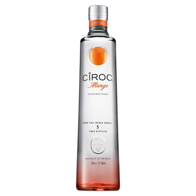 Ciroc Mango Vodka   70cl