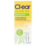 Cl-ear Olive Oil Ear Spray   10ml