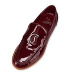 CL Moc Patent Loafers