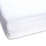 Clair De Lune Fully Enclosed Mattress Protector Cotbed