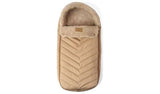 Clair De Lune Snug Natural Footmuff