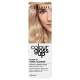 Clairol Colour Gloss Up Conditioner Play It Cool Blonde