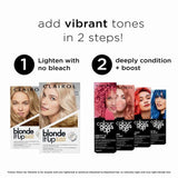 Clairol Colour Gloss Up Conditioner Play It Cool Blonde