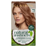 Clairol Natural Instincts Hair Dye Dark Rose Gold Blonde