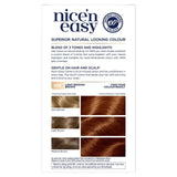 Clairol Nice'n Easy Creme Permanent Hair Dye 6RB Light Reddish Brown